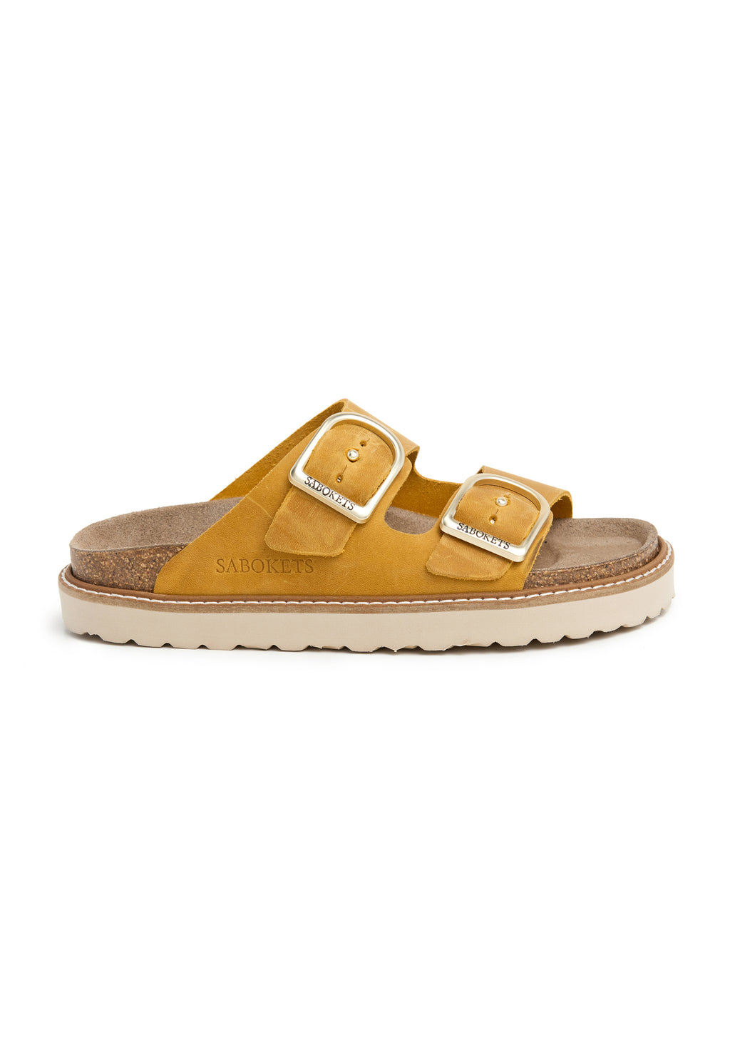 Sandals - Yellow - Women