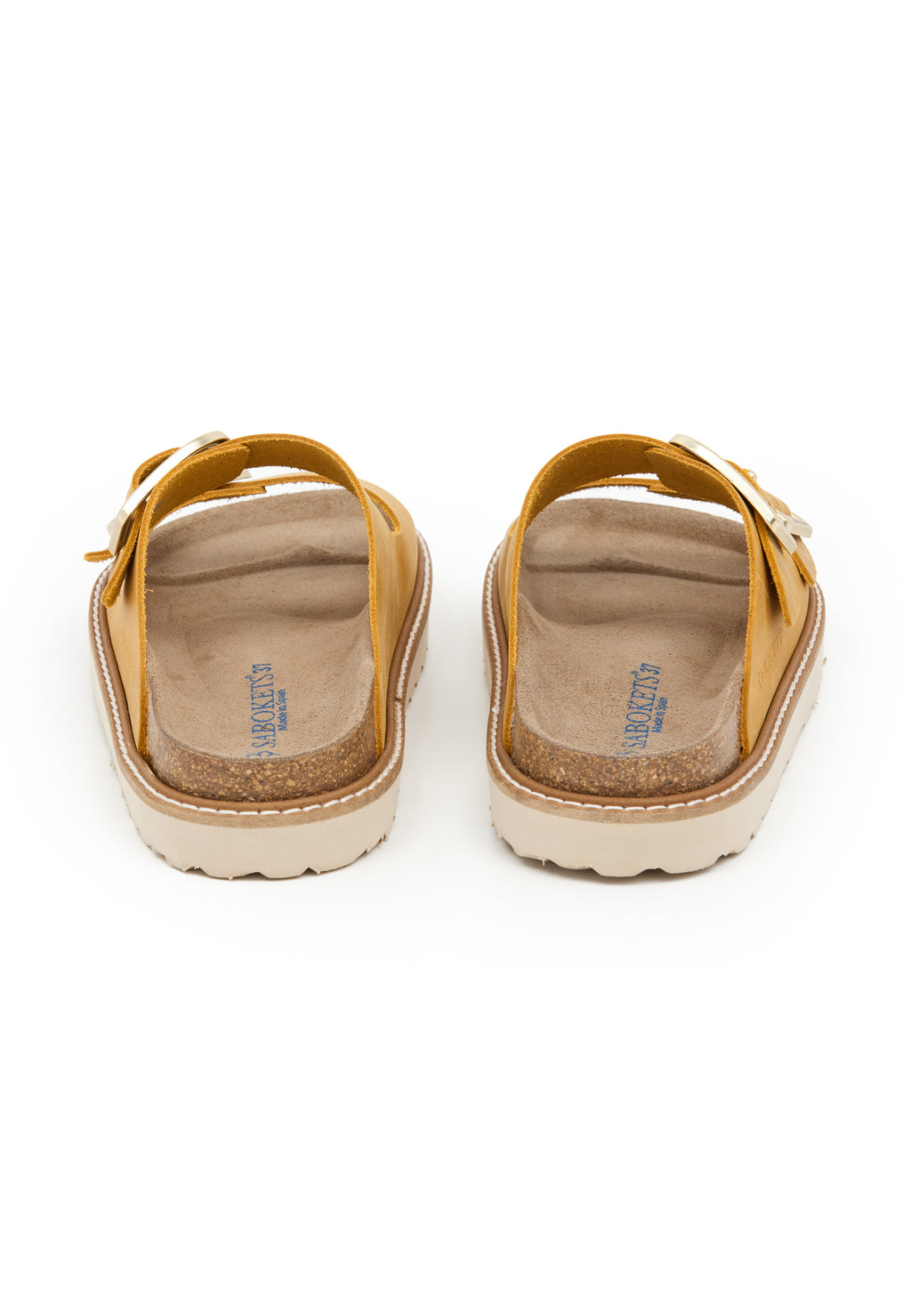 Sandals - Yellow - Women