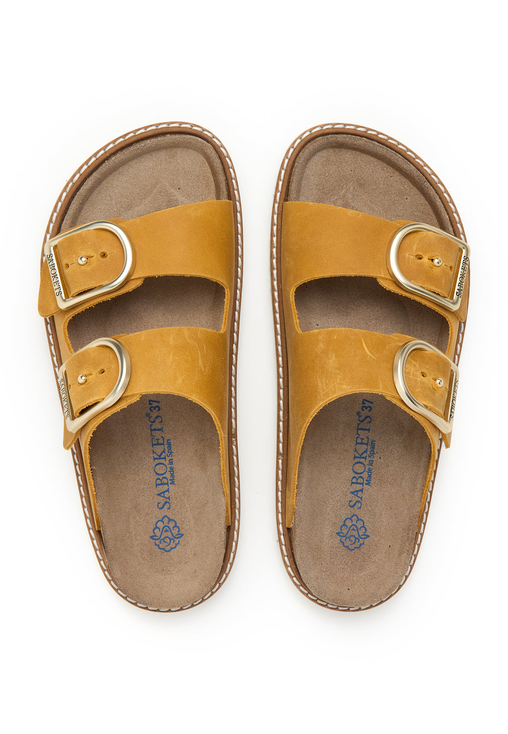 Sandals - Yellow - Women