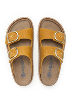 Sandals - Yellow - Women