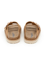 Sandals - Leather - Women
