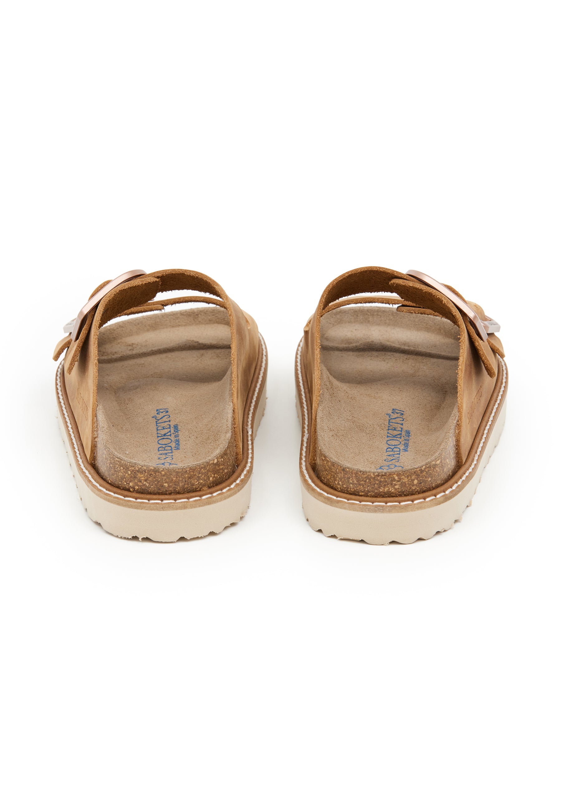 Sandals - Leather - Women