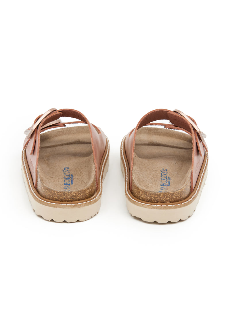 Sandalias - Rosa - Mujer