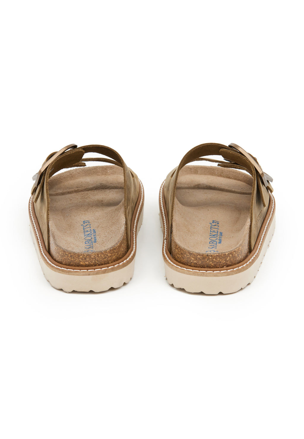 Sandals - Khaki - Women