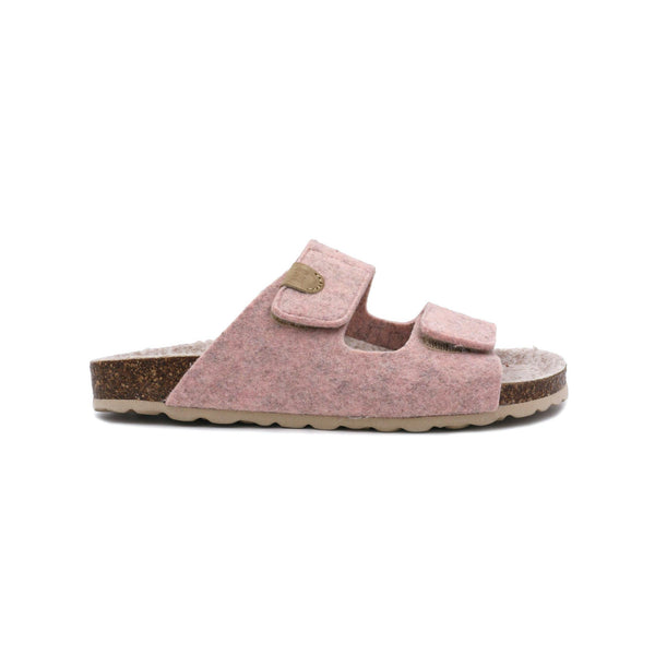 Sandales Saumon - Femme