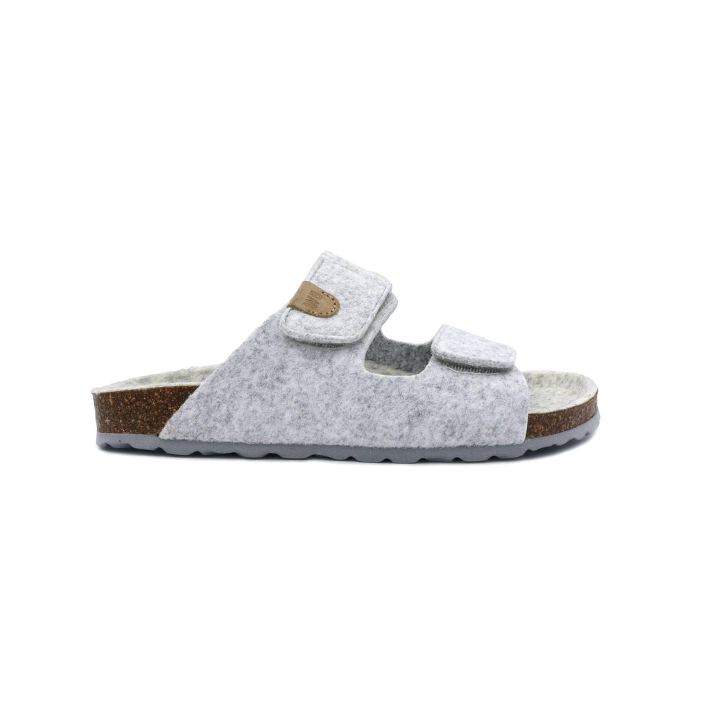 Sandales Gris - Femme