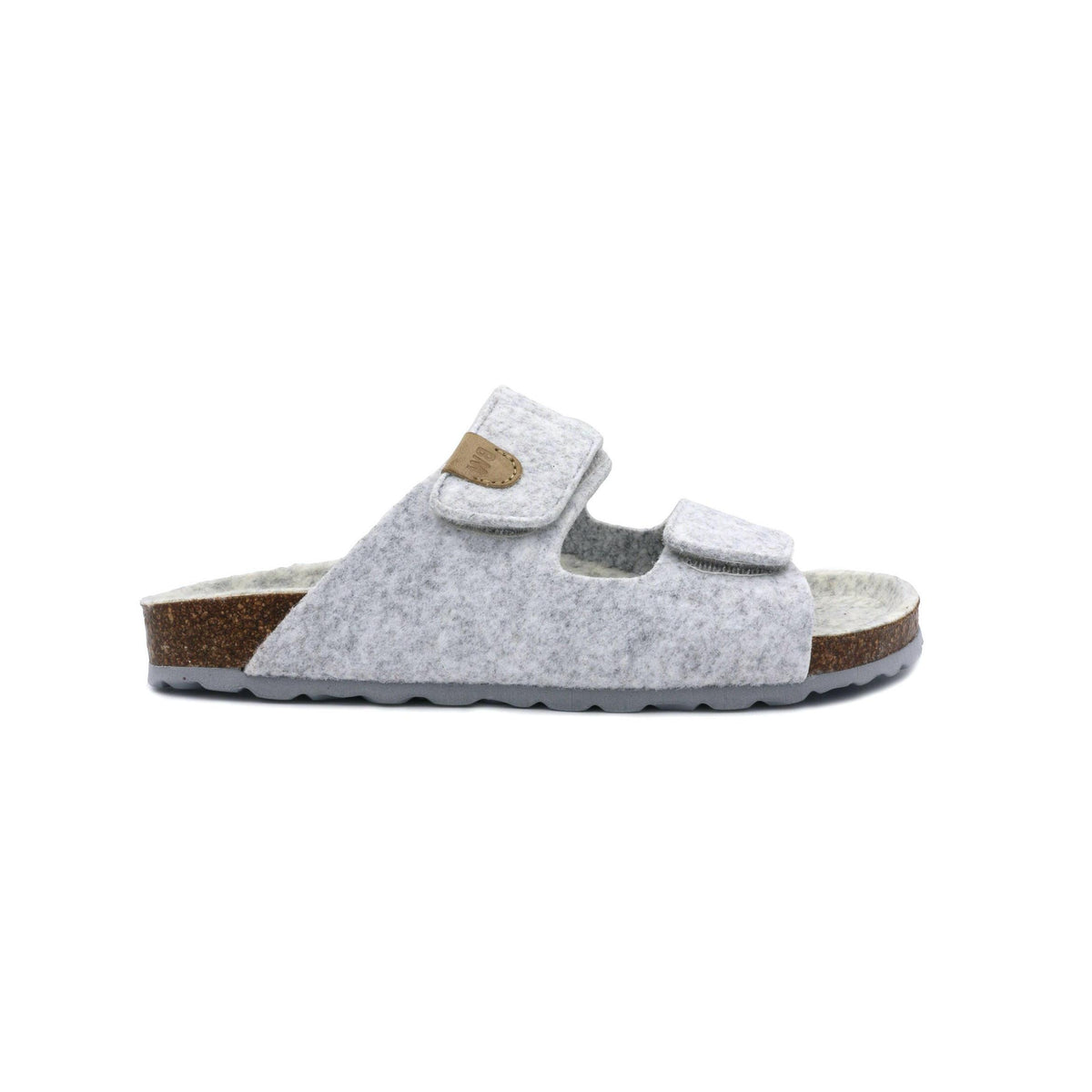 Sandales Gris - Femme
