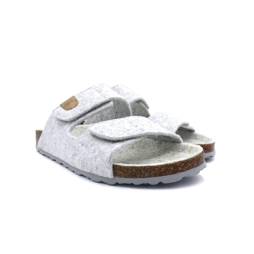 Sandales Gris - Femme