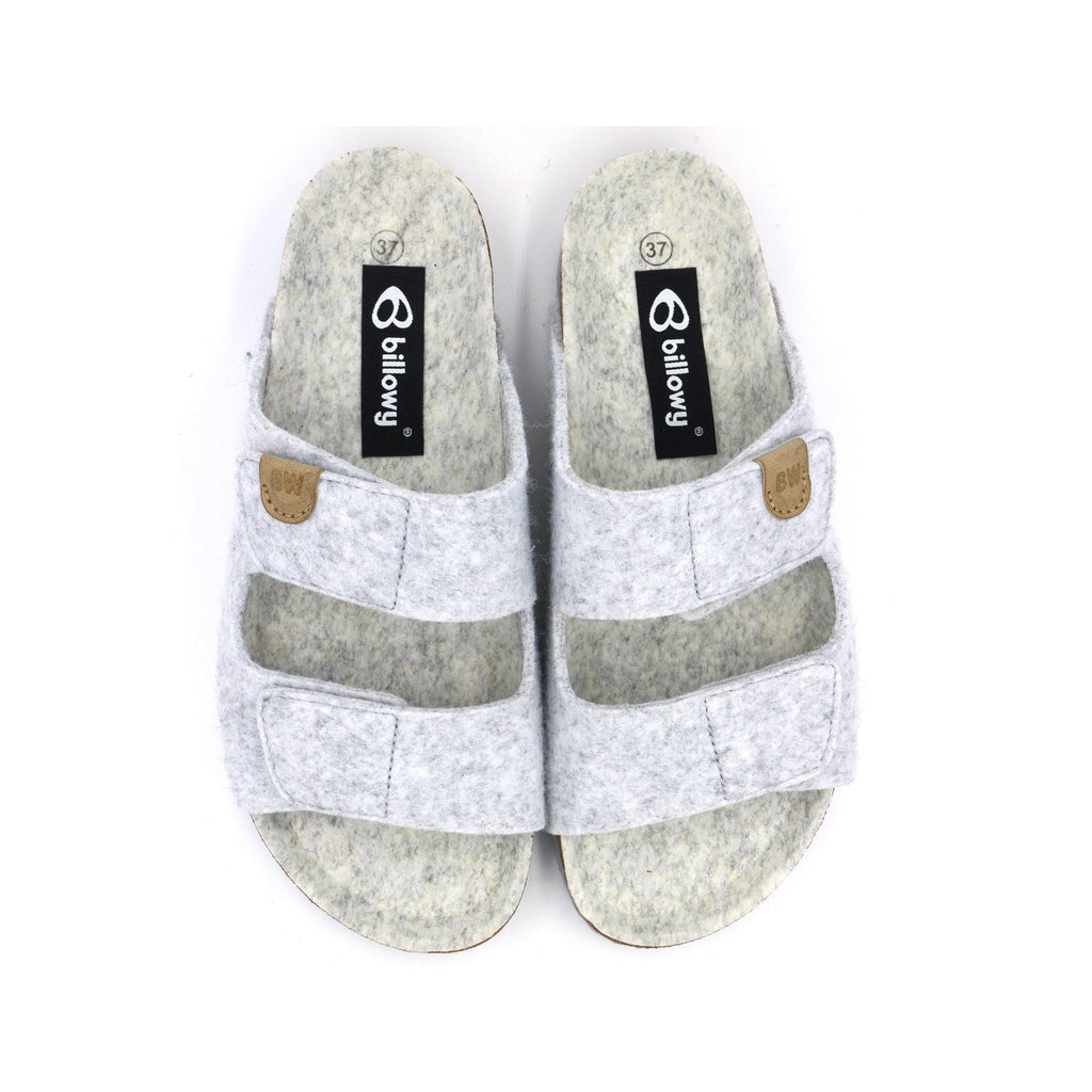 Sandales Gris - Femme