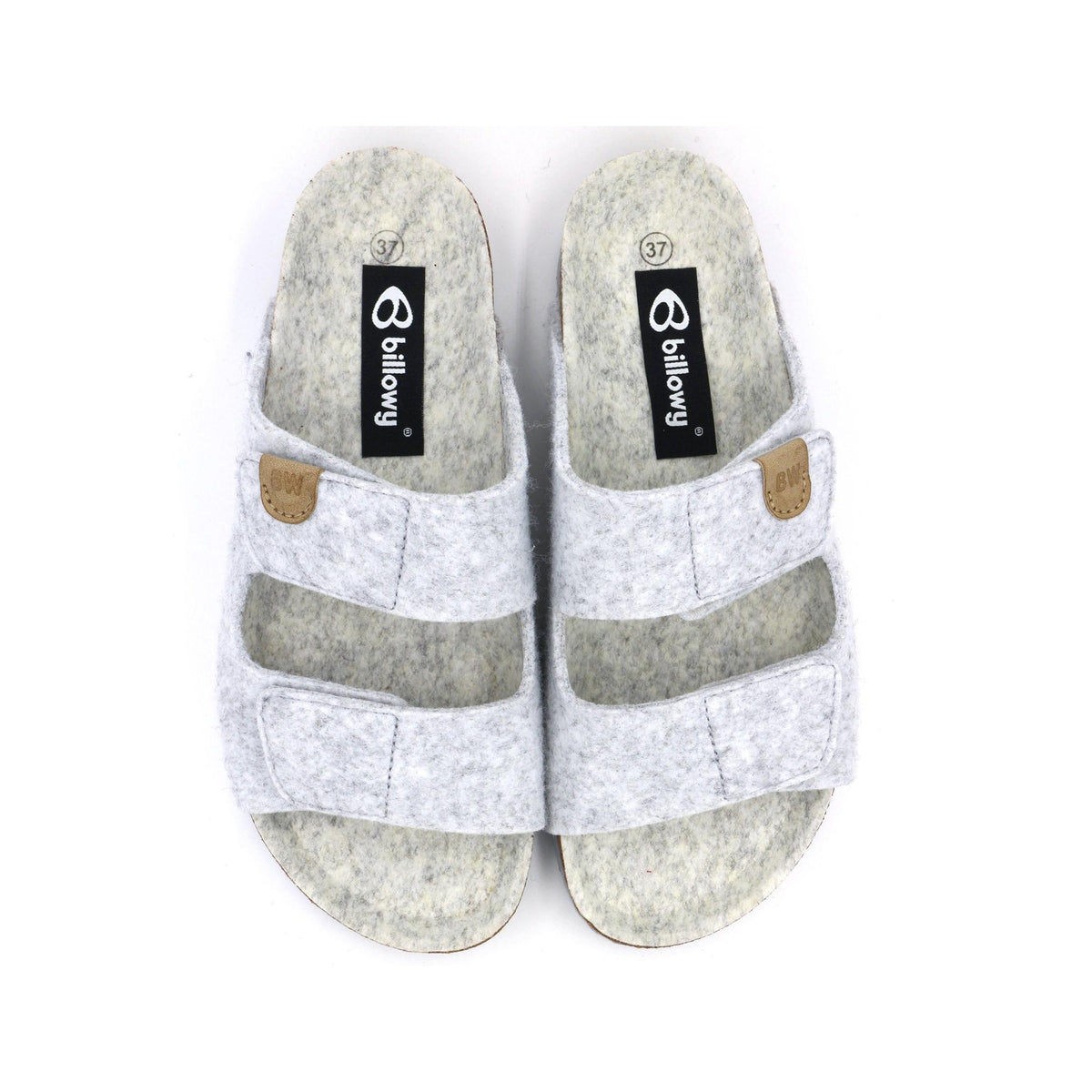 Sandales Gris - Femme