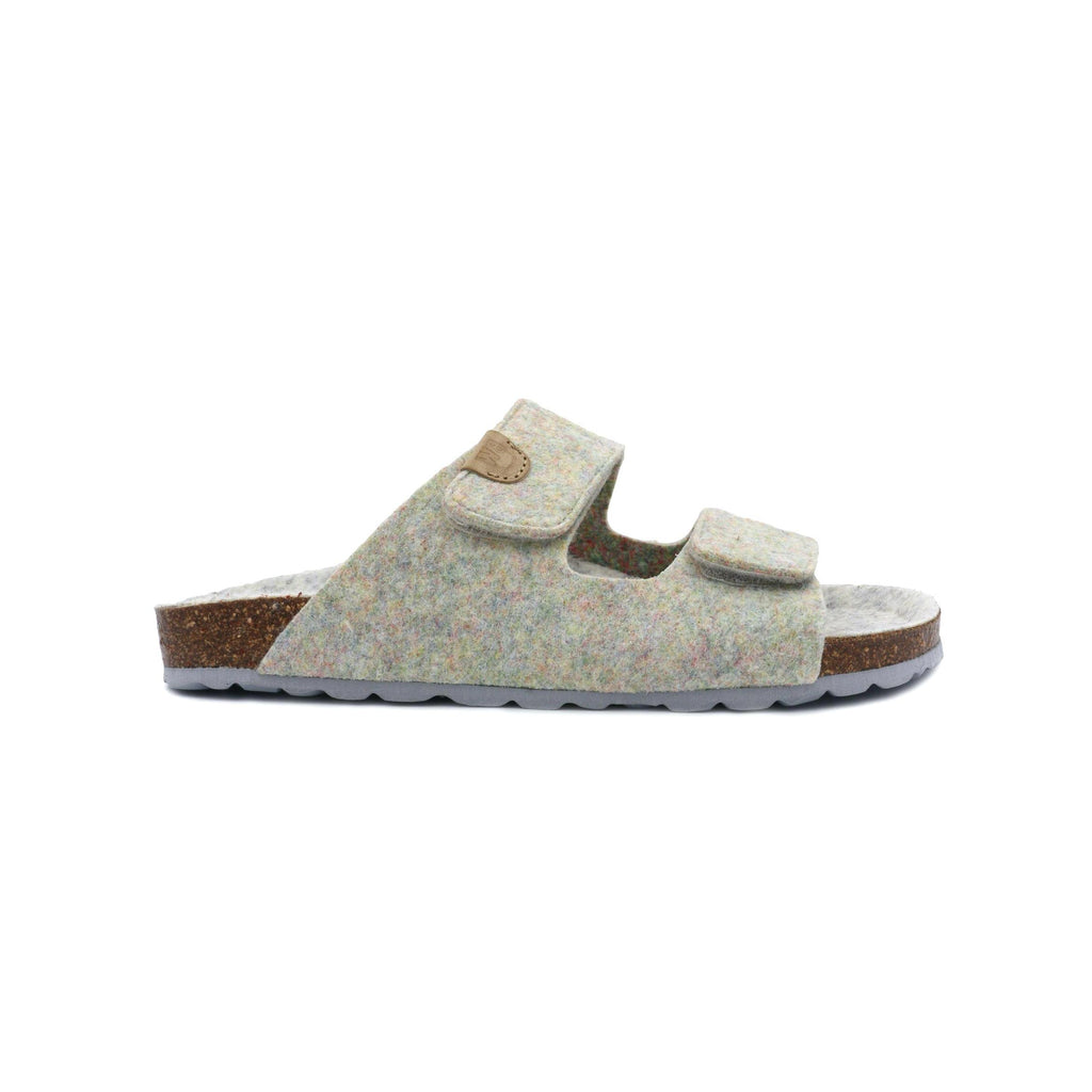 Sandales Gris - Femme