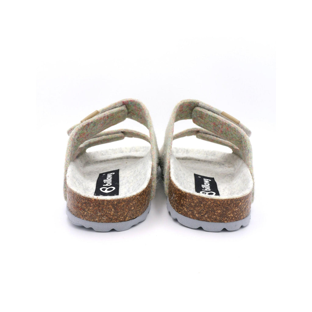 Sandales Gris - Femme