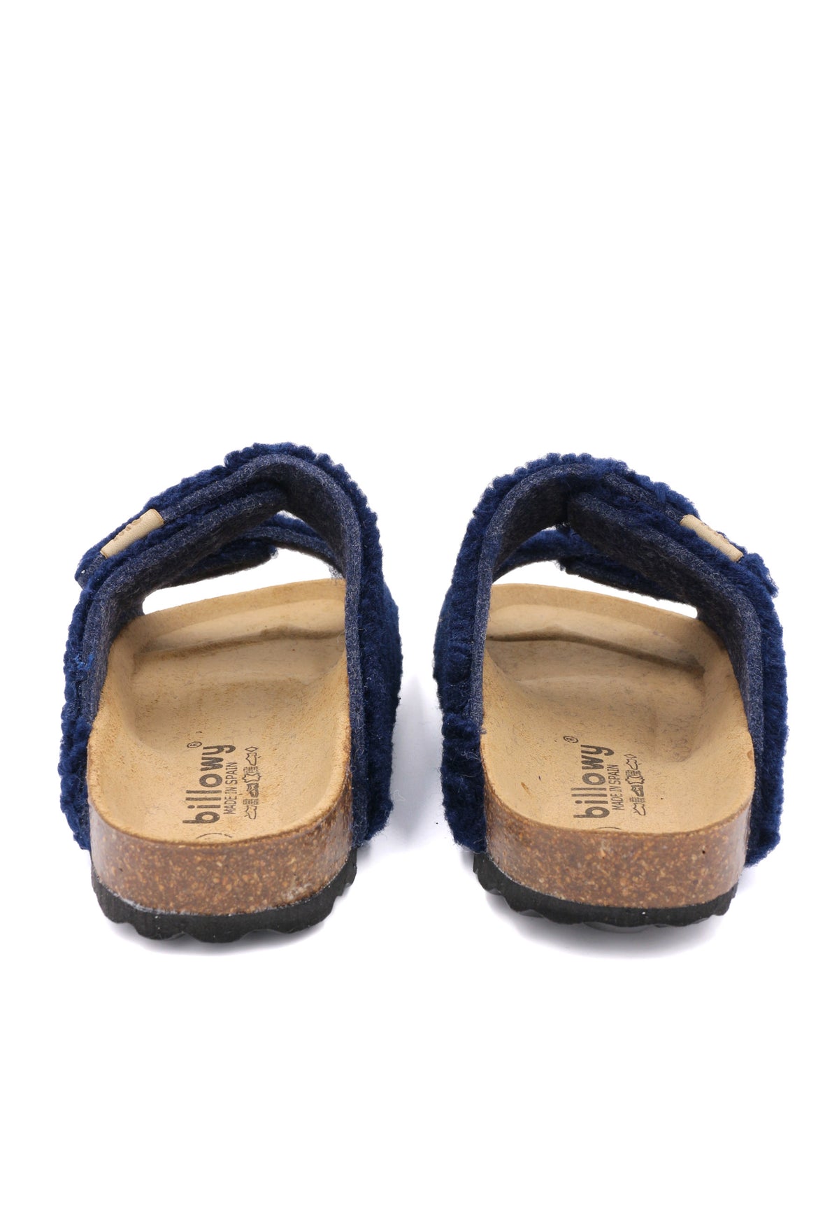 Sandales Bleu - Femme
