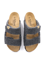 Sandales Gris - Femme