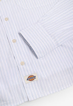 Supima Long-Sleeve Work Shirt - White