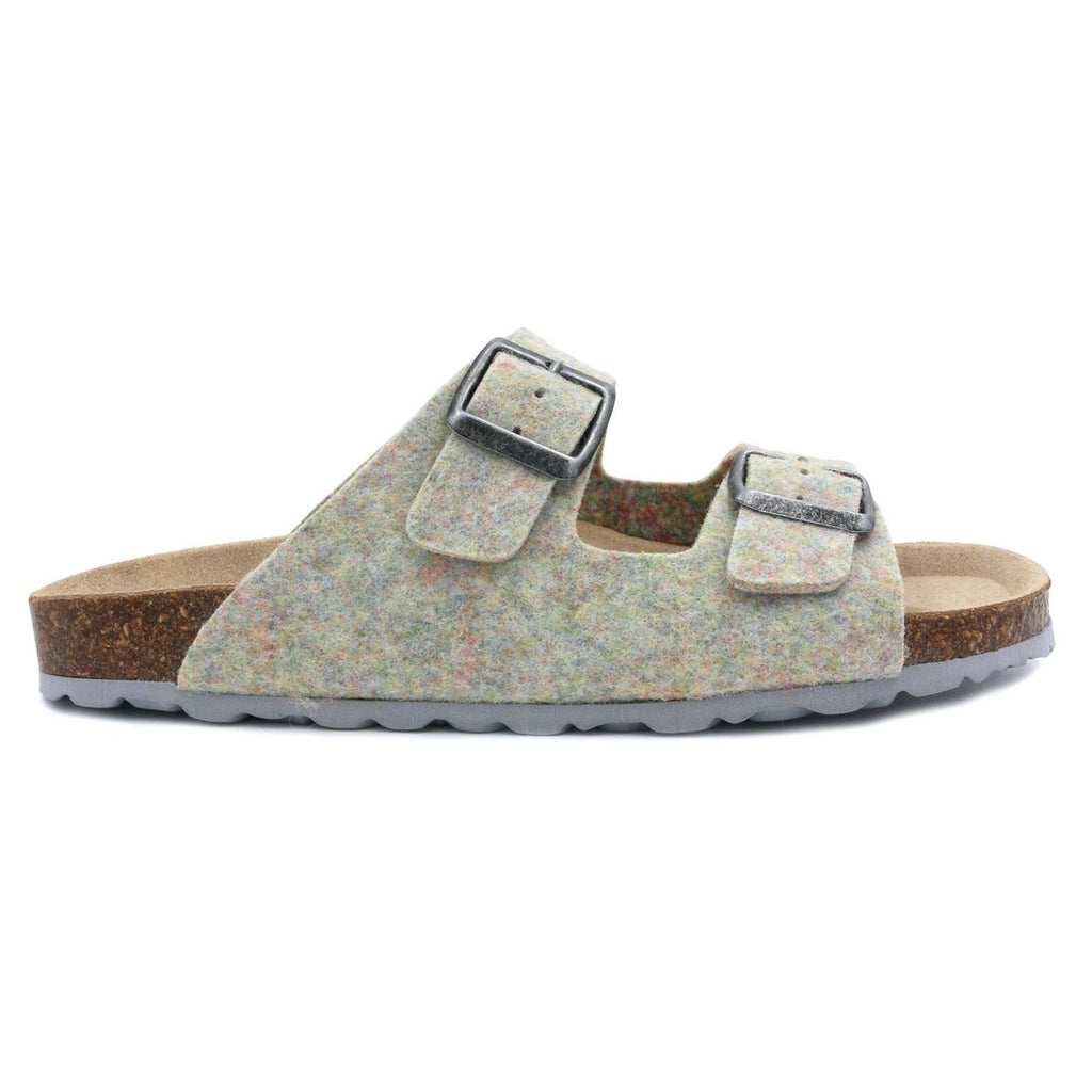 Sandales Gris - Femme