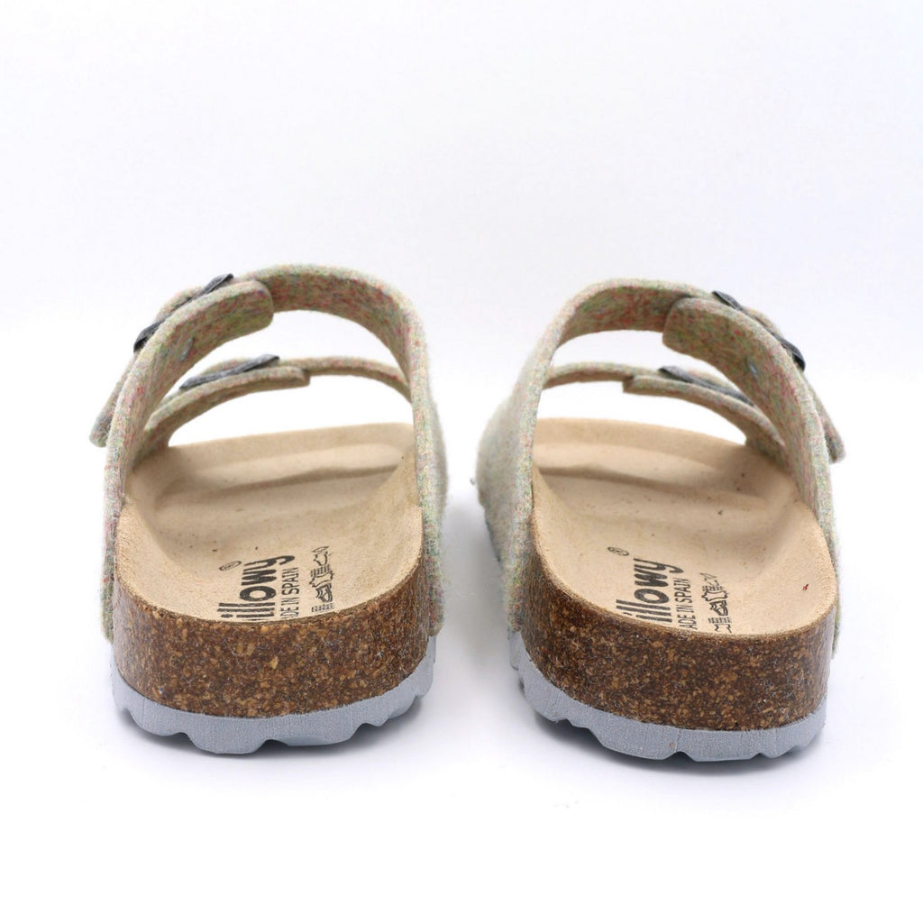 Sandales Gris - Femme