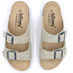 Sandales Gris - Femme