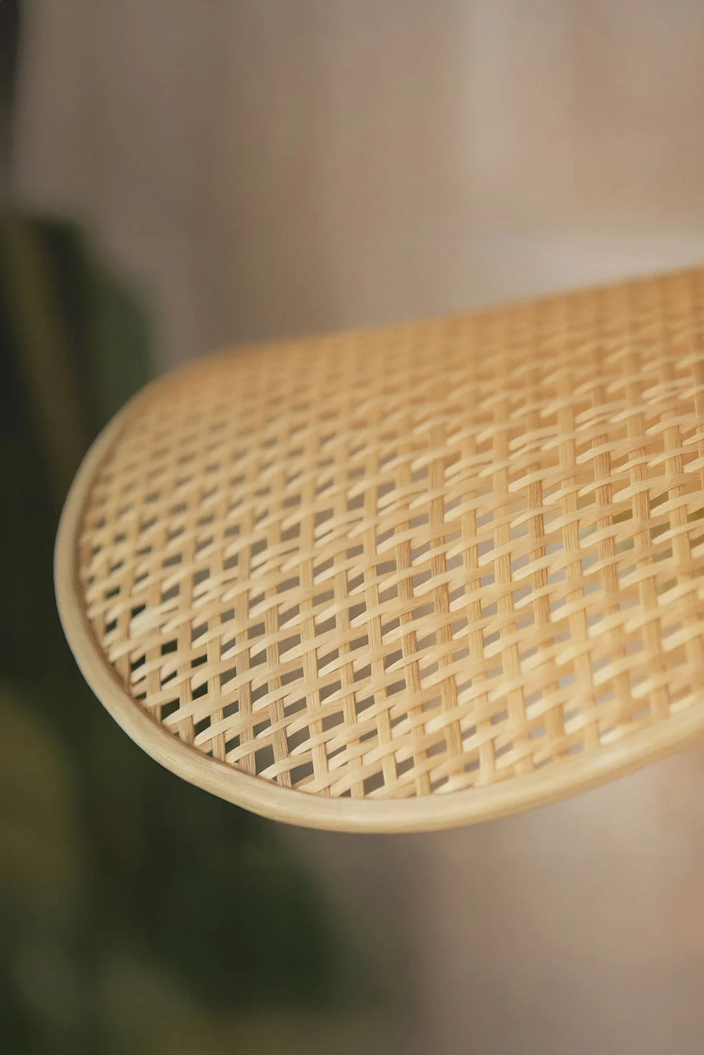 Solea - Pendant Light - Natural Bamboo - Ø60cm