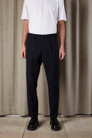 Pantalon Bill - Navy Blue