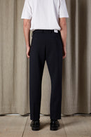 Bill Pants - Navy Blue