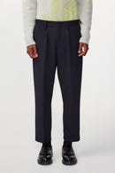 Pantalon Bill - Navy Blue