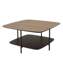 Julia - Table Basse - Noir