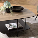 Julia - Table Basse - Noir