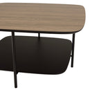 Julia - Table Basse - Noir