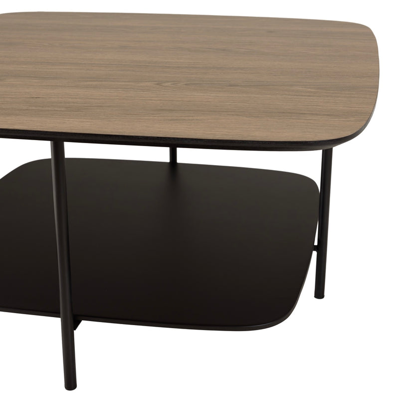 Julia - Table Basse - Noir