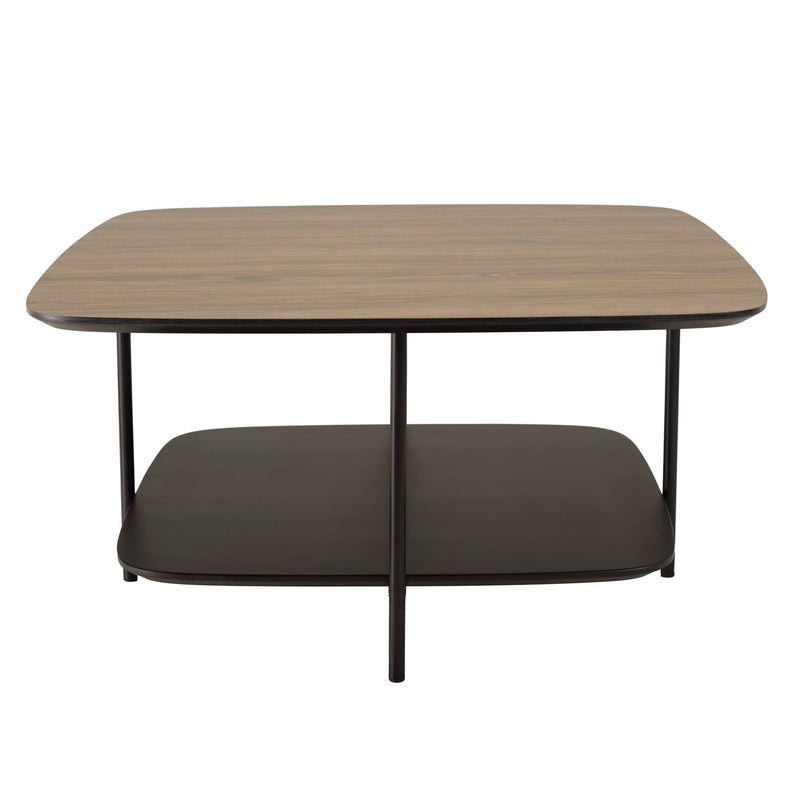 Julia - Table Basse - Noir