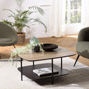 Julia - Table Basse - Noir