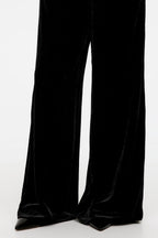 Pantaloni Ellienne - Nero