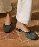 sandals N°123 Denim
