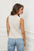 Gilet - Beige