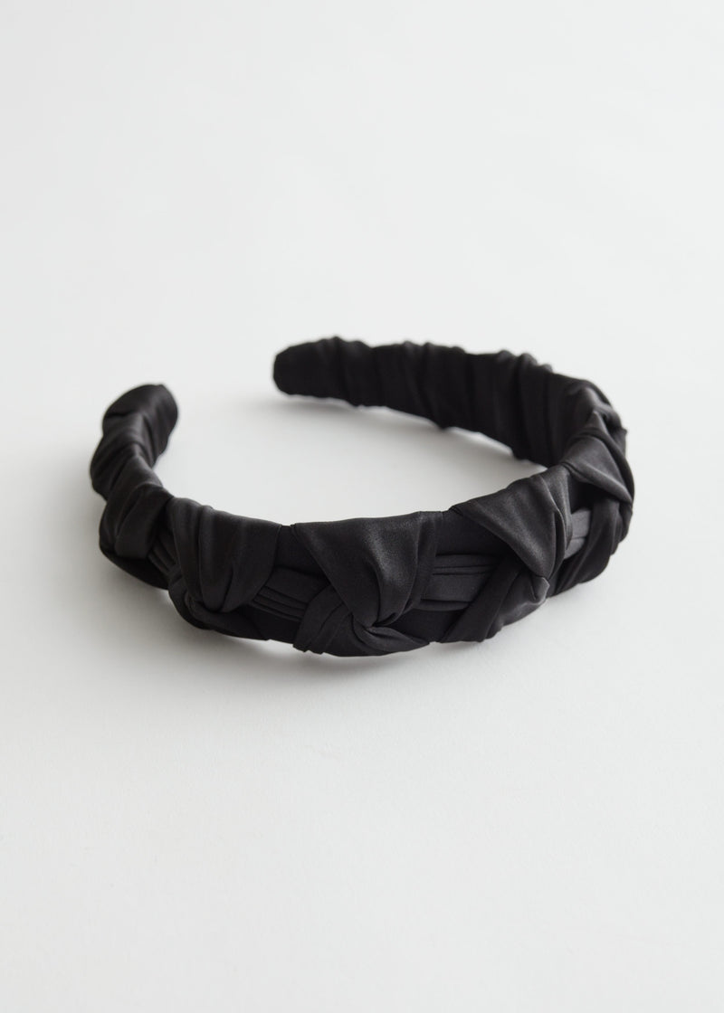 Alice Band La Camilla Aliceband - Black - Women