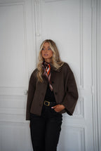 Kane Chocolate - Chaqueta Premium