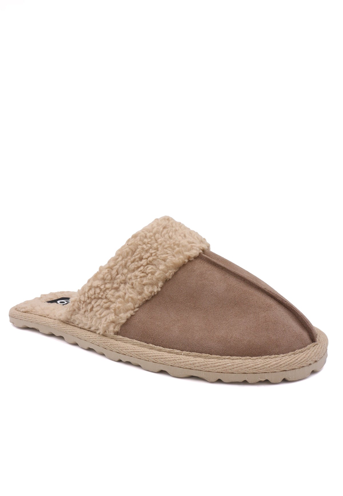 Zoccoli Beige - Donna