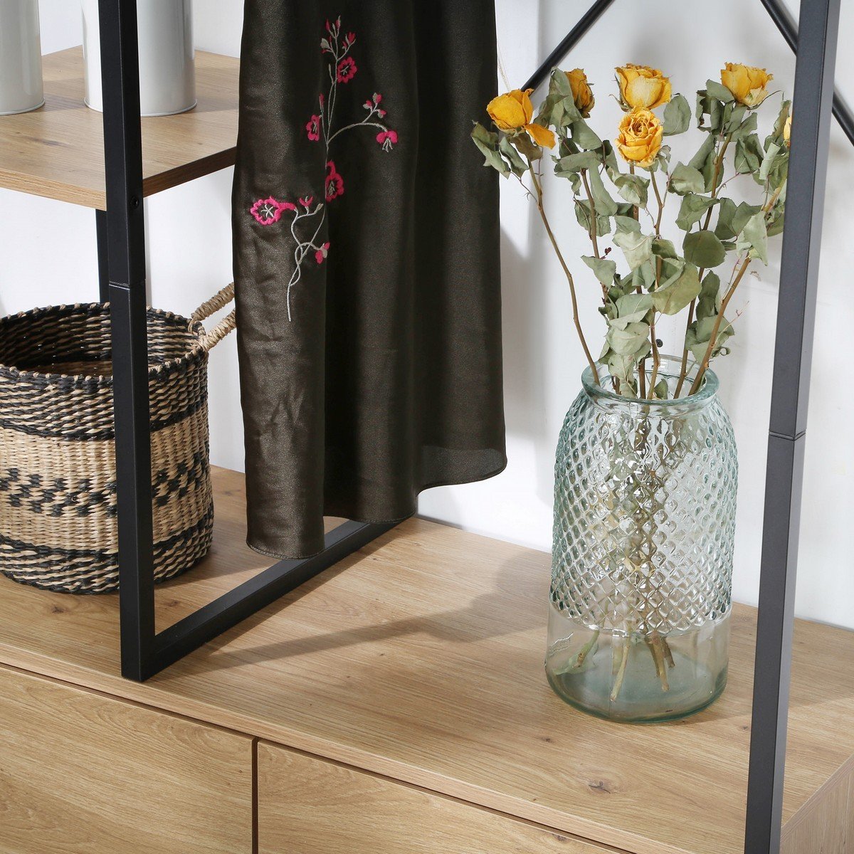 Lenny - Penderie 2 Portes