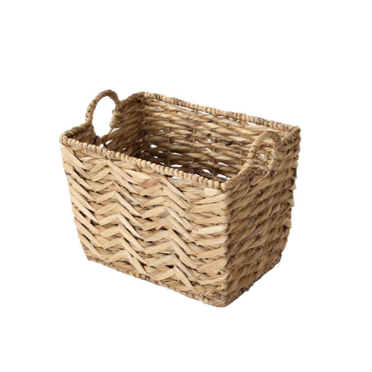 Cesta - Jacinto de agua