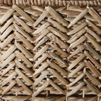 Cesta - Jacinto de agua