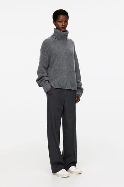 Pantalon Ece - Gris