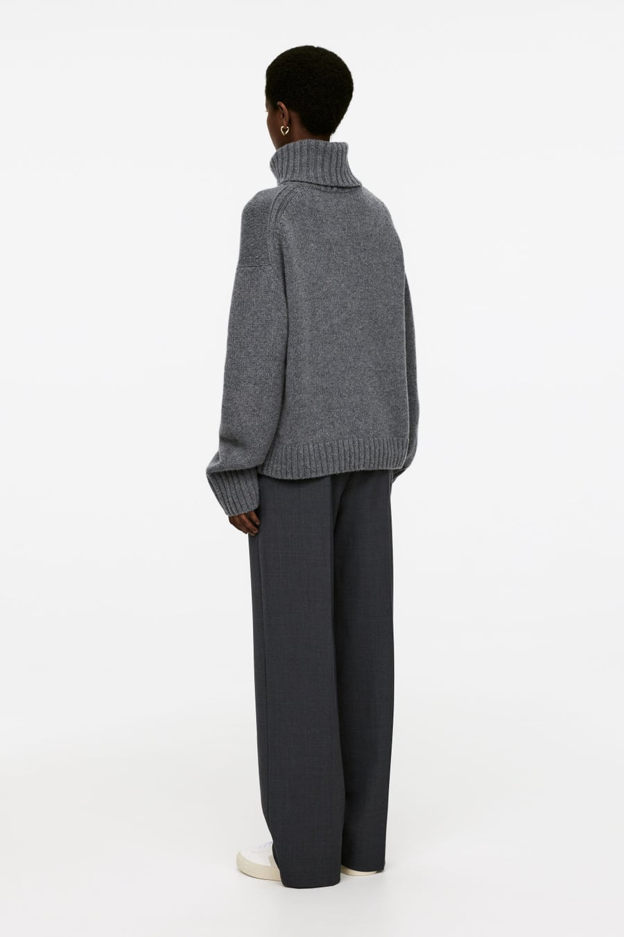 Pantalon Ece - Gris