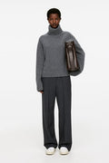 Pantalon Ece - Gris