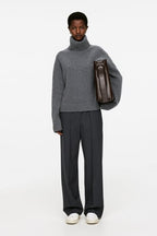 Pantalon Ece - Gris