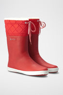 Bottes - Rouge/Blanc - Enfant