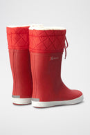 Bottes - Rouge/Blanc - Enfant