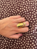 Bague Gold