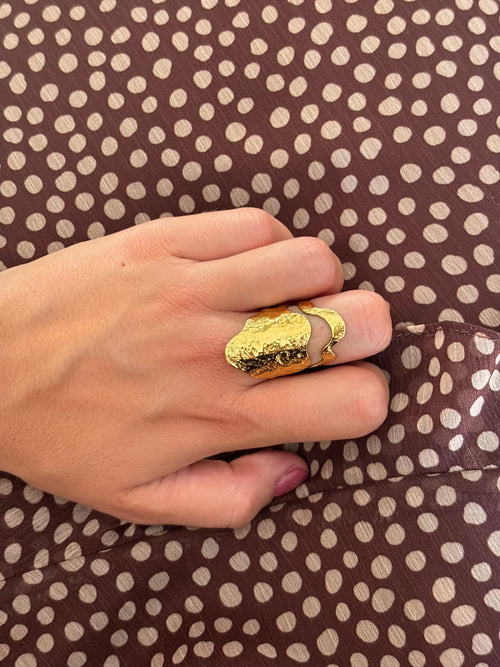 Bague Gold