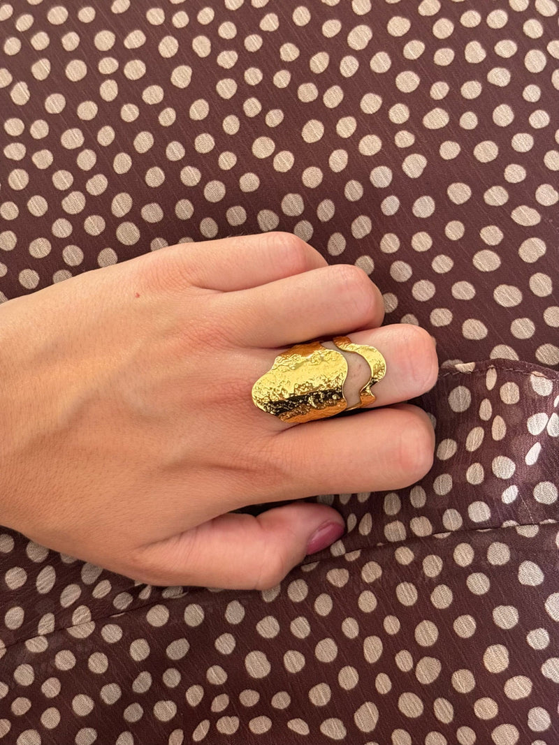Bague  Gold